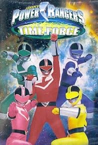 Primary photo for Power Rangers Time Force: Photo Finish Primary photo for Power Rangers Time Force: Photo Finish