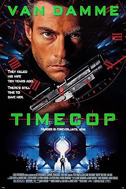Poster of Timecop
