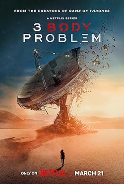Poster of 3 Body Problem