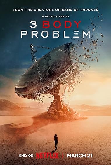 3 Body Problem S01