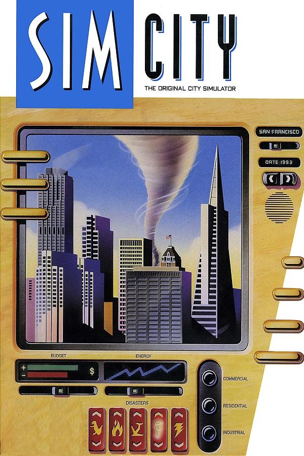 SimCity (Video Game 1989) - IMDb
