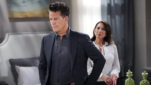 The Bold And The Beautiful Spoilers: Jack And Li Finnegan's Secret Revealed  - IMDb