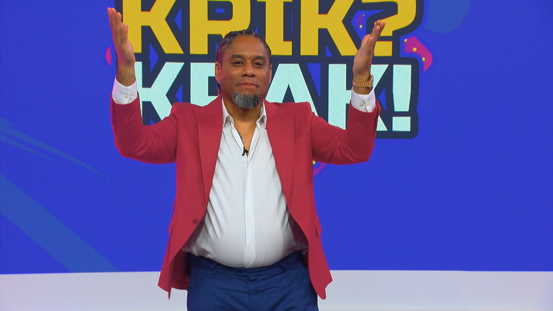 Krik? Krak! Game Show