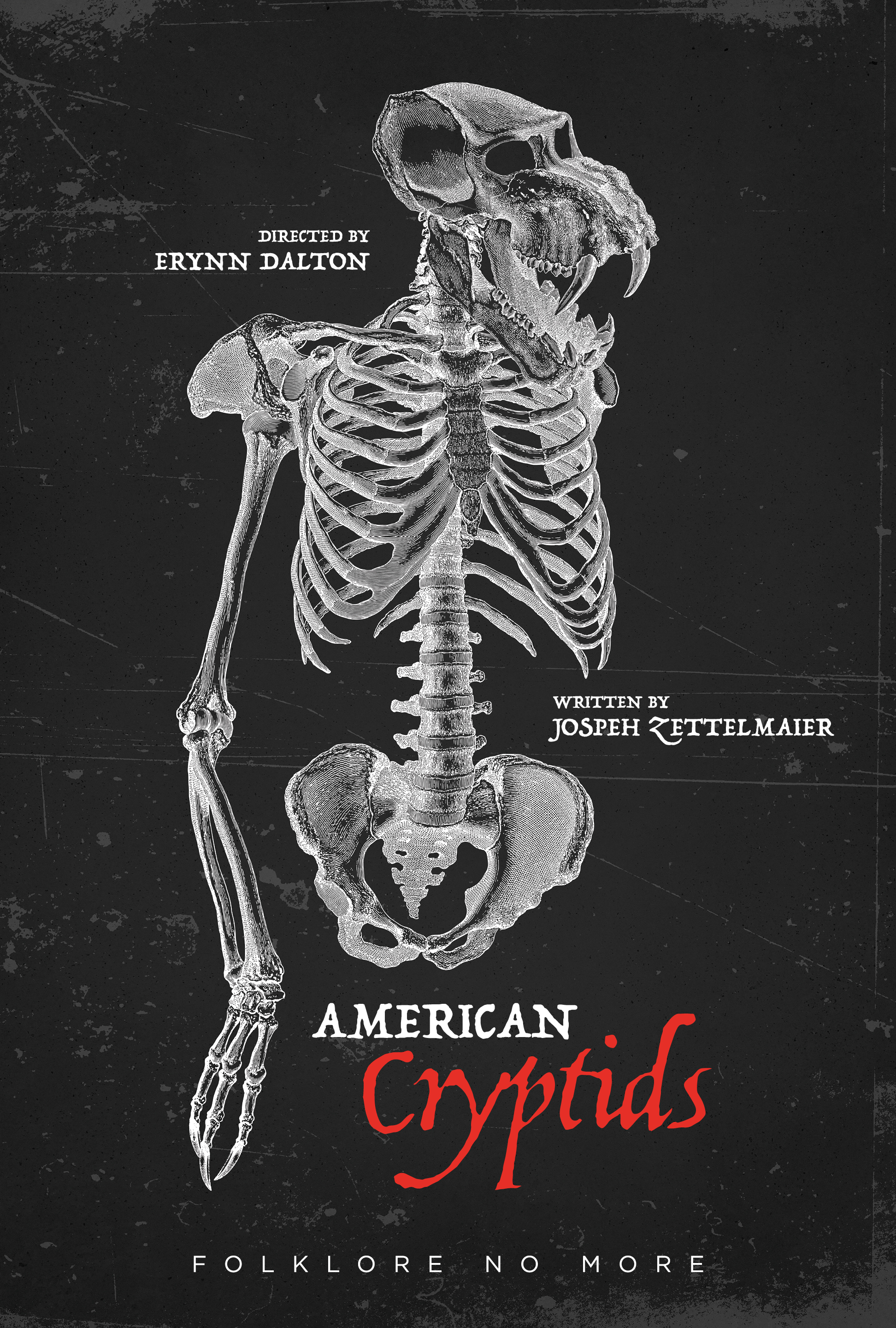 Poster of American Cryptids