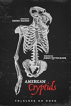 Poster of American Cryptids