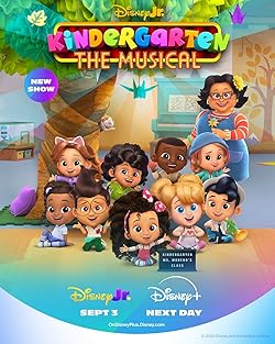 Poster of Kindergarten: The Musical