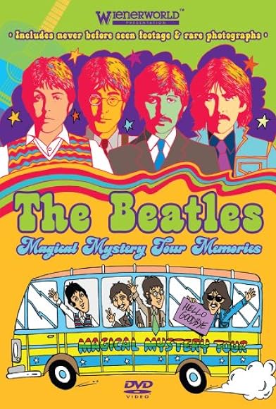 Primary photo for Magical Mystery Tour Memories Primary photo for Magical Mystery Tour Memories