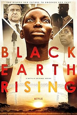 Poster of Black Earth Rising
