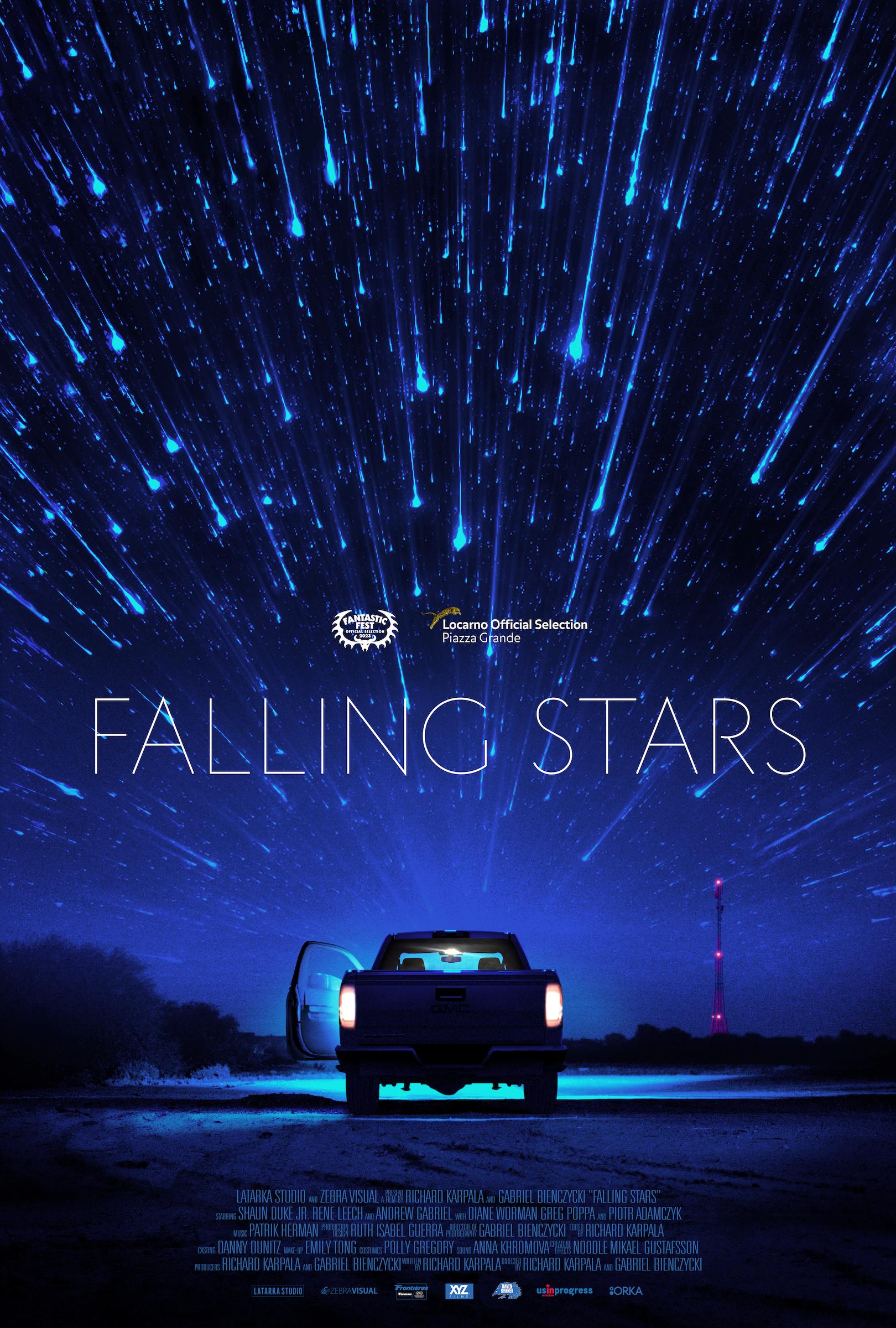 Poster of Falling Stars