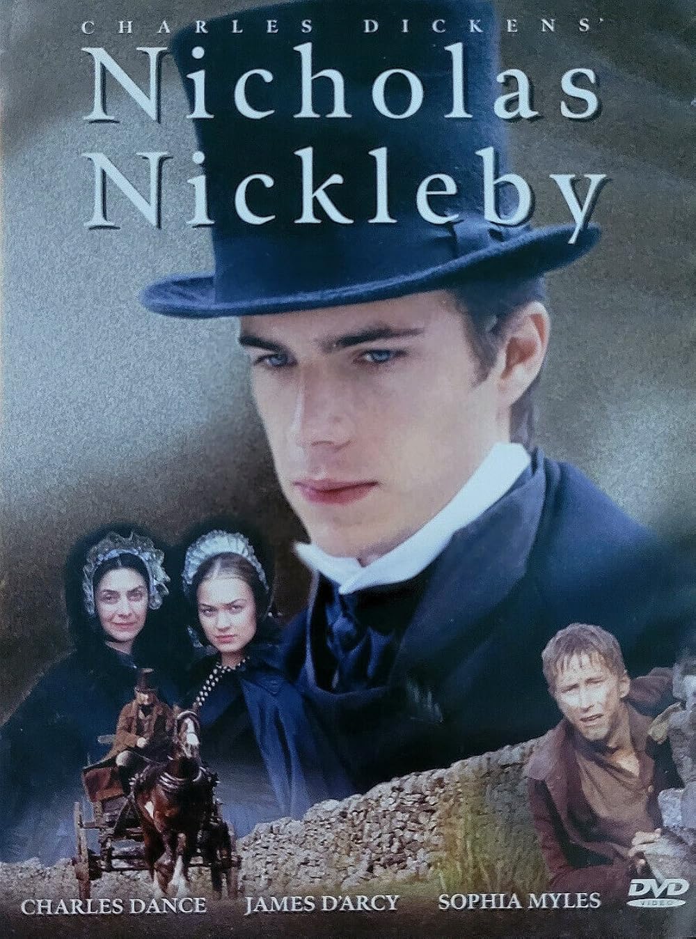その他 Life &amp; Adventures of Nicholas Nickleby [VHS] Watch The Life and Adventures of Nicholas Nickleby (1982) TV
