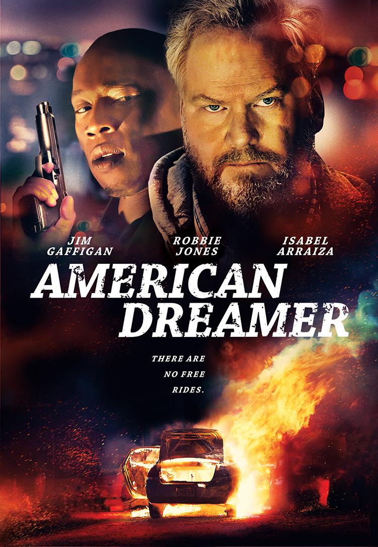 Poster of American Dreamer