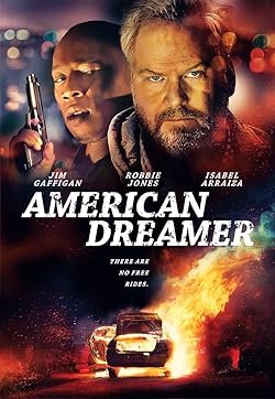 Poster of American Dreamer