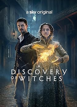 Poster of A Discovery Of Witches