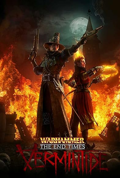 Primary photo for Warhammer: End Times - Vermintide Primary photo for Warhammer: End Times - Vermintide
