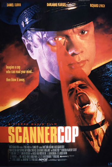 Poster of Scanner Cop