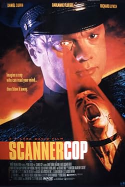 Poster of Scanner Cop