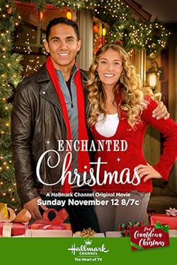 Poster of Enchanted Christmas