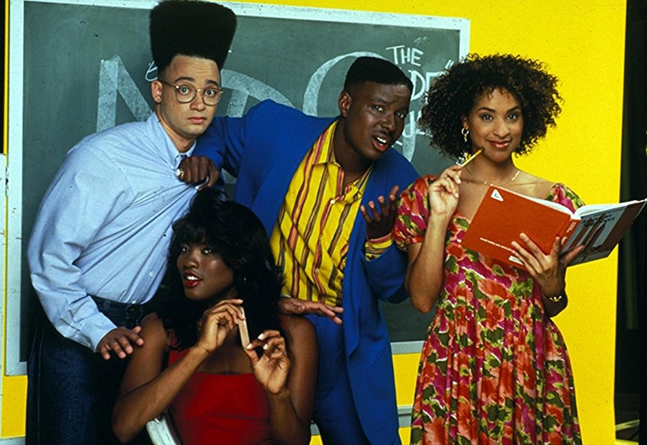 Alunos Muito Loucos (1992)