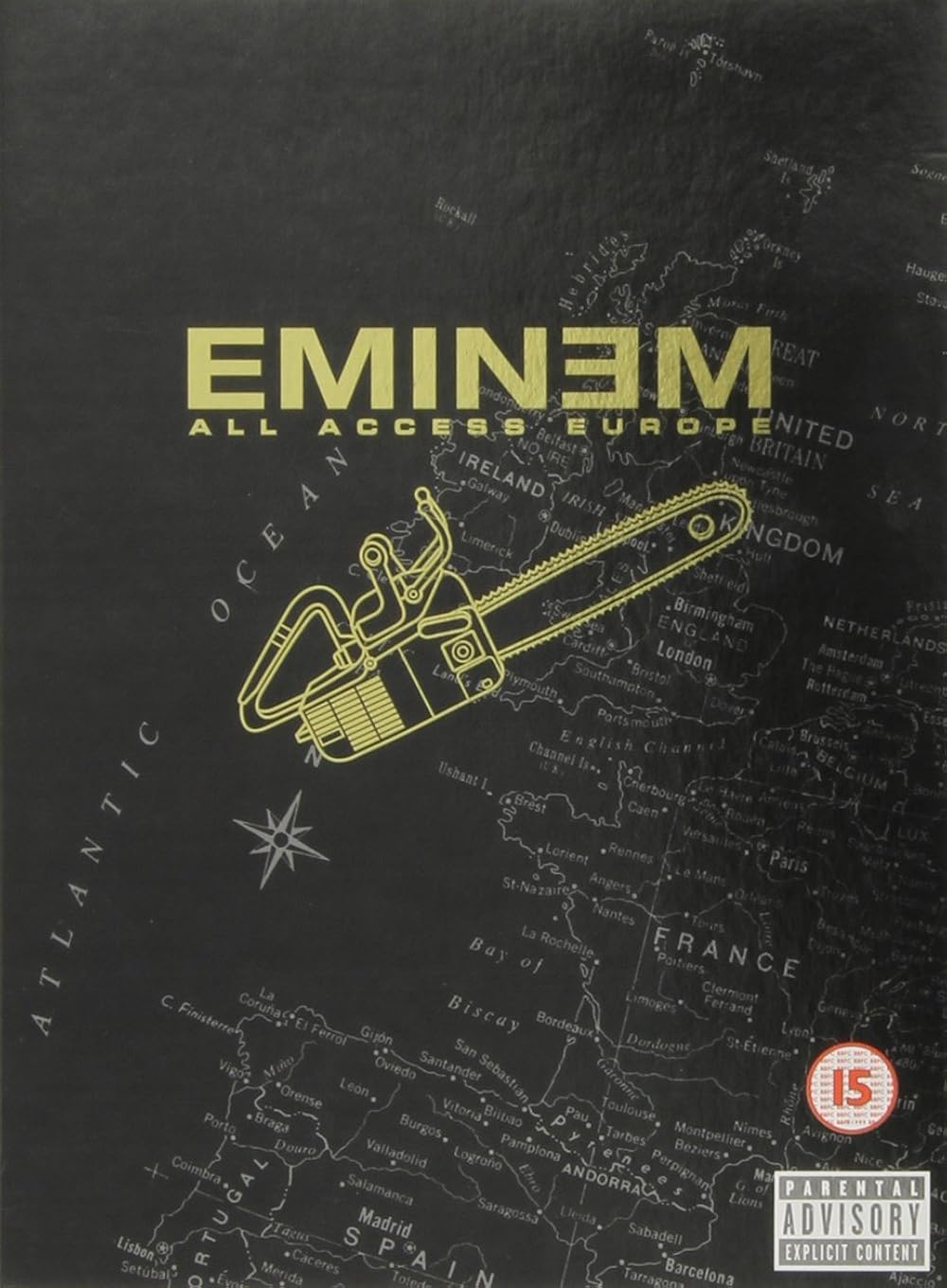 Eminem: All Access Europe (Video 2002) - IMDb