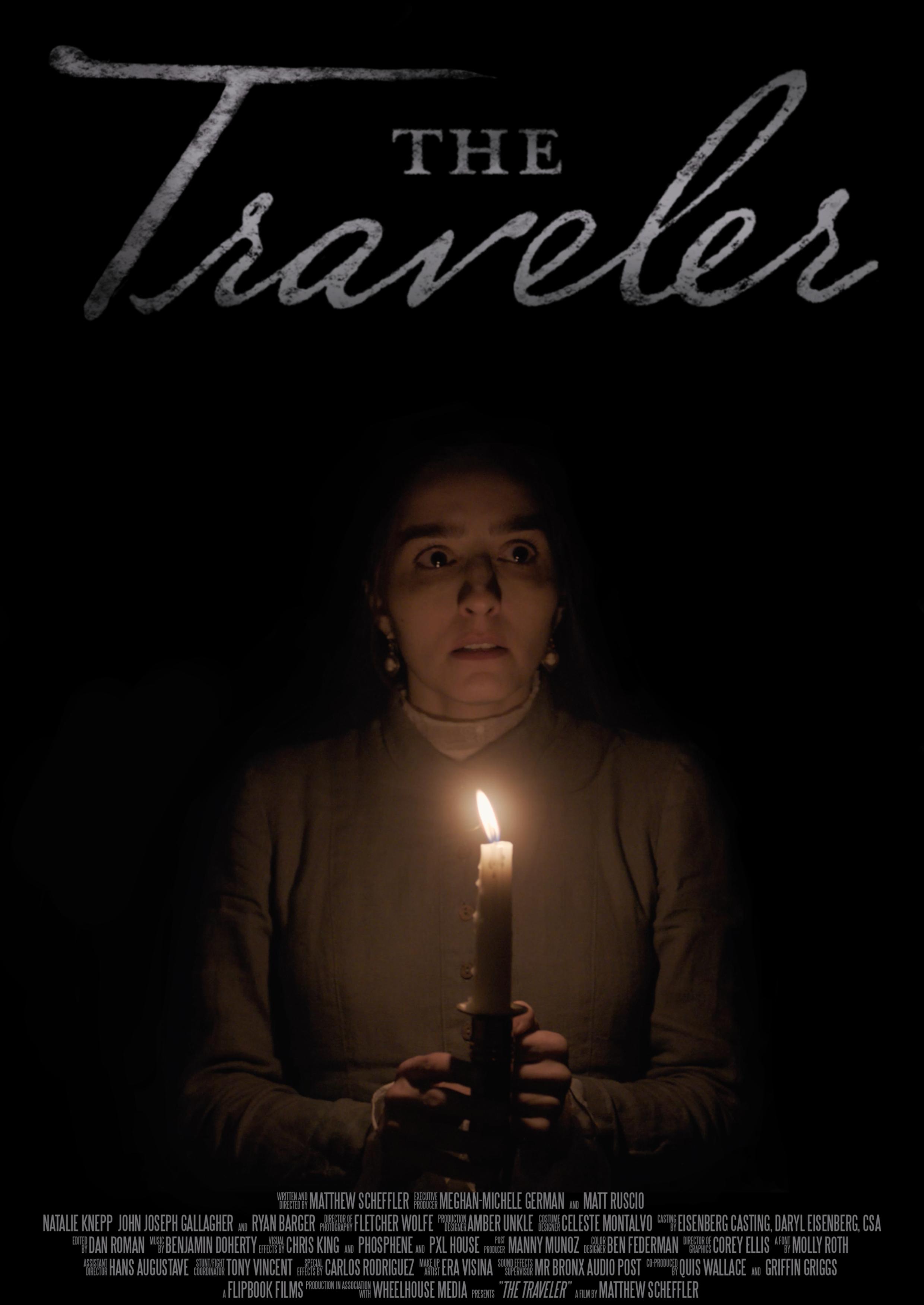 旅人　The traveler The Traveler (Short 2025) - IMDb