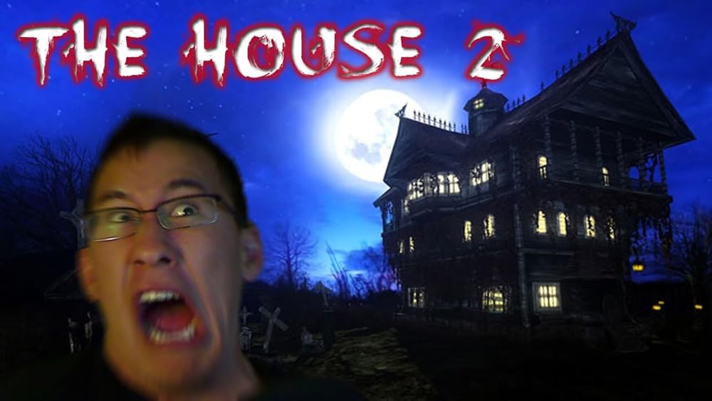 The house 2 game. House markiplier. exmortis 2.