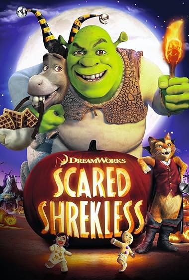 Scared Shrekless 2010