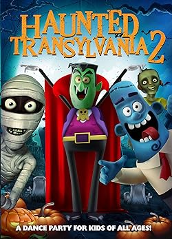 Poster of Haunted Transylvania 2