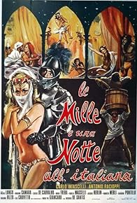 Primary photo for Le mille e una notte all'italiana Primary photo for Le mille e una notte all'italiana