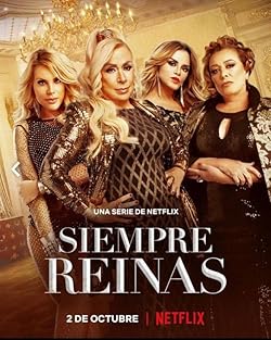 Poster of Siempre Reinas