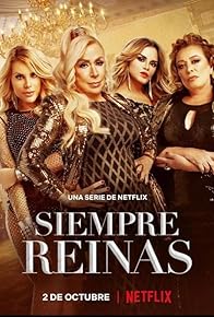 Primary photo for Siempre reinas Primary photo for Siempre reinas