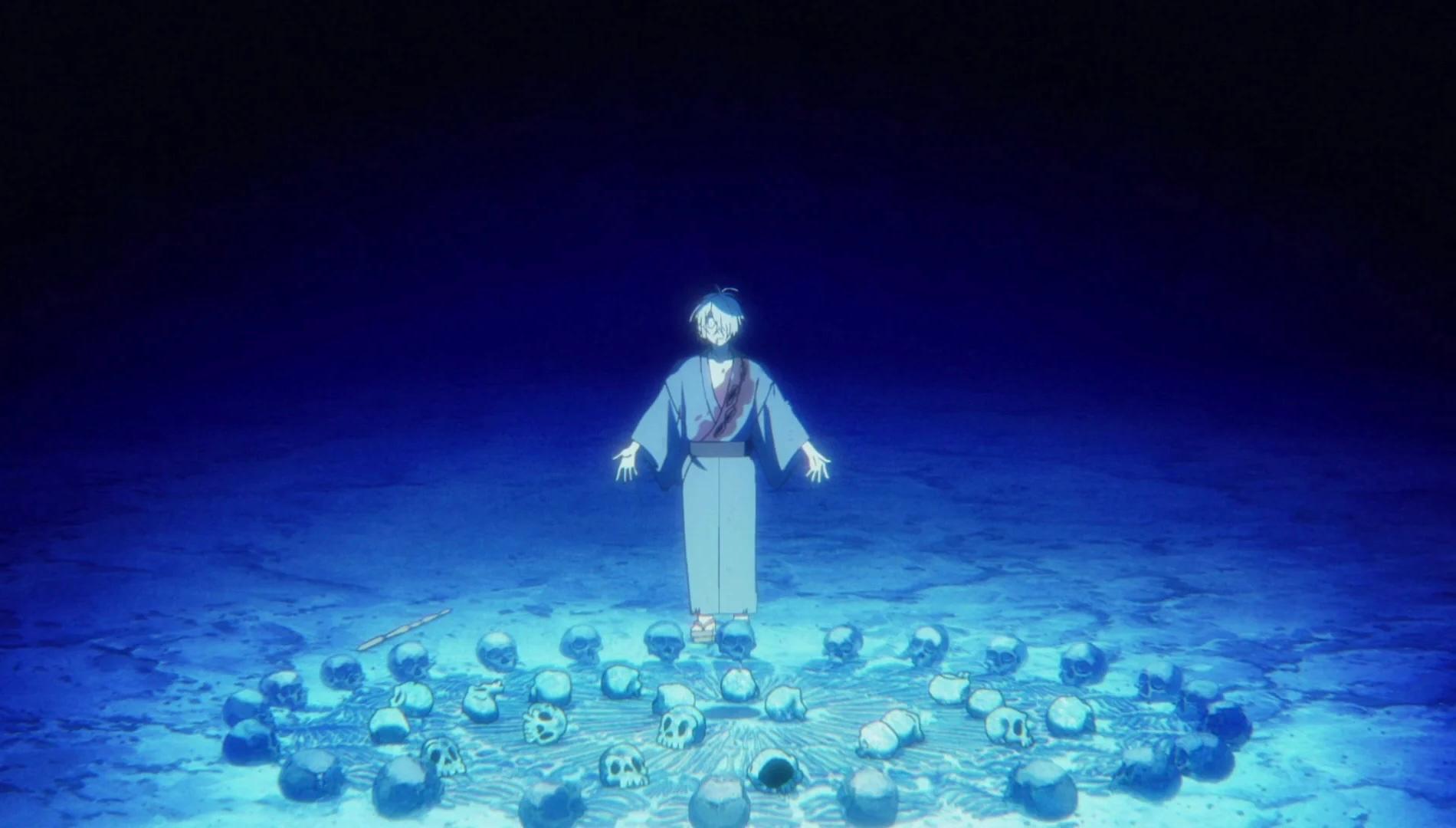 The Birth of Kitaro Mystery of GeGeGe (2023)