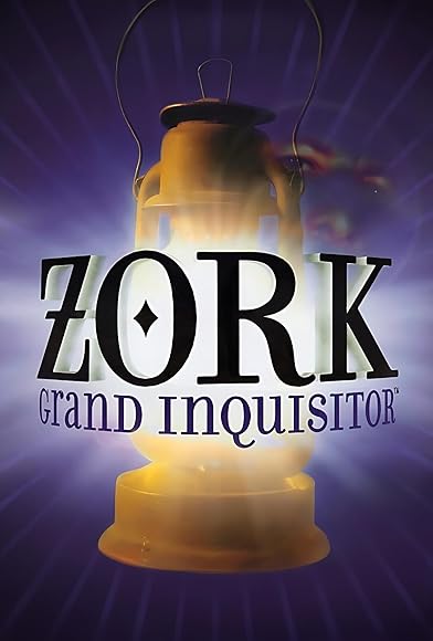 Primary photo for Zork: Grand Inquisitor Primary photo for Zork: Grand Inquisitor
