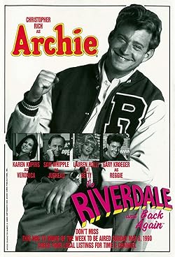 Poster of Archie: To Riverdale and Back Again