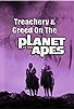 Primary photo for Treachery and Greed on the Planet of the Apes