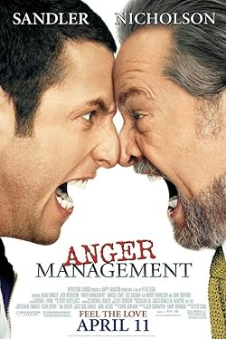 Poster of Anger Management