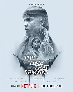 Poster of The Time That Remains