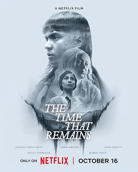 The Time That Remains (2025) Hindi Dubbed The Time That Remains (2025) Hindi Dubbed