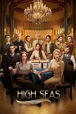 Poster of High Seas