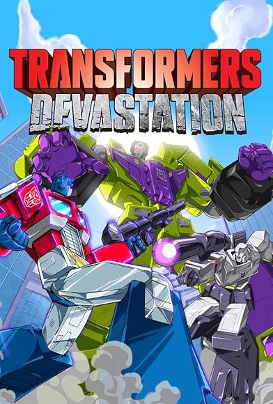 Primary photo for Transformers: Devastation Primary photo for Transformers: Devastation