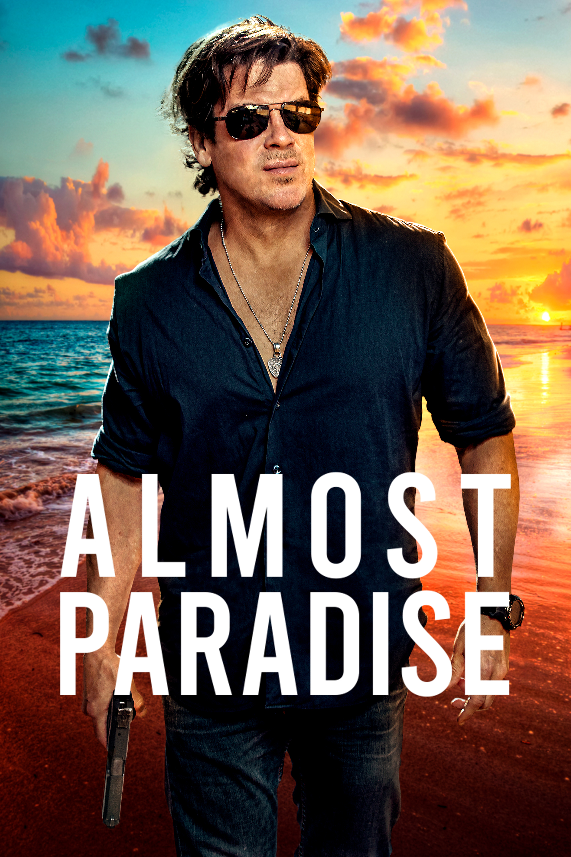 Poster of Almost Paradise