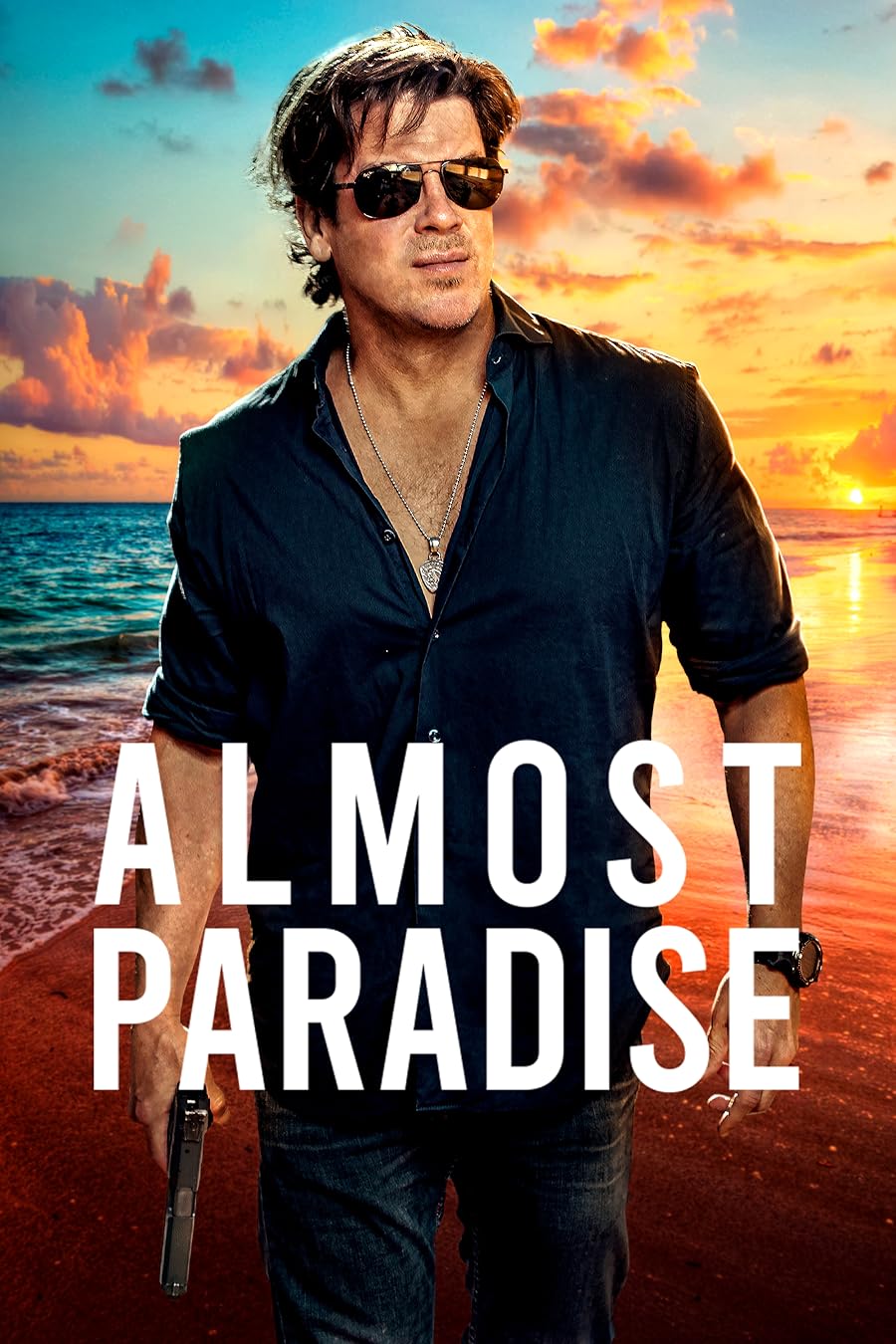 Almost Paradise Poster
