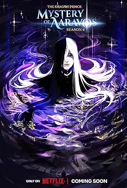 Poster of The Dragon Prince