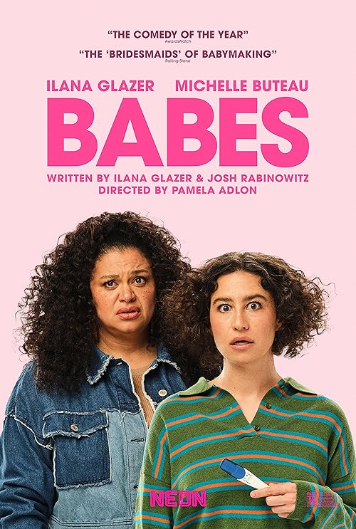 Download Babes (2024) WEB-DL 2160p HDR Dolby Vision 720p & 480p Dual Audio [Hindi& English] Babes Full Movie On KatMovieHD
