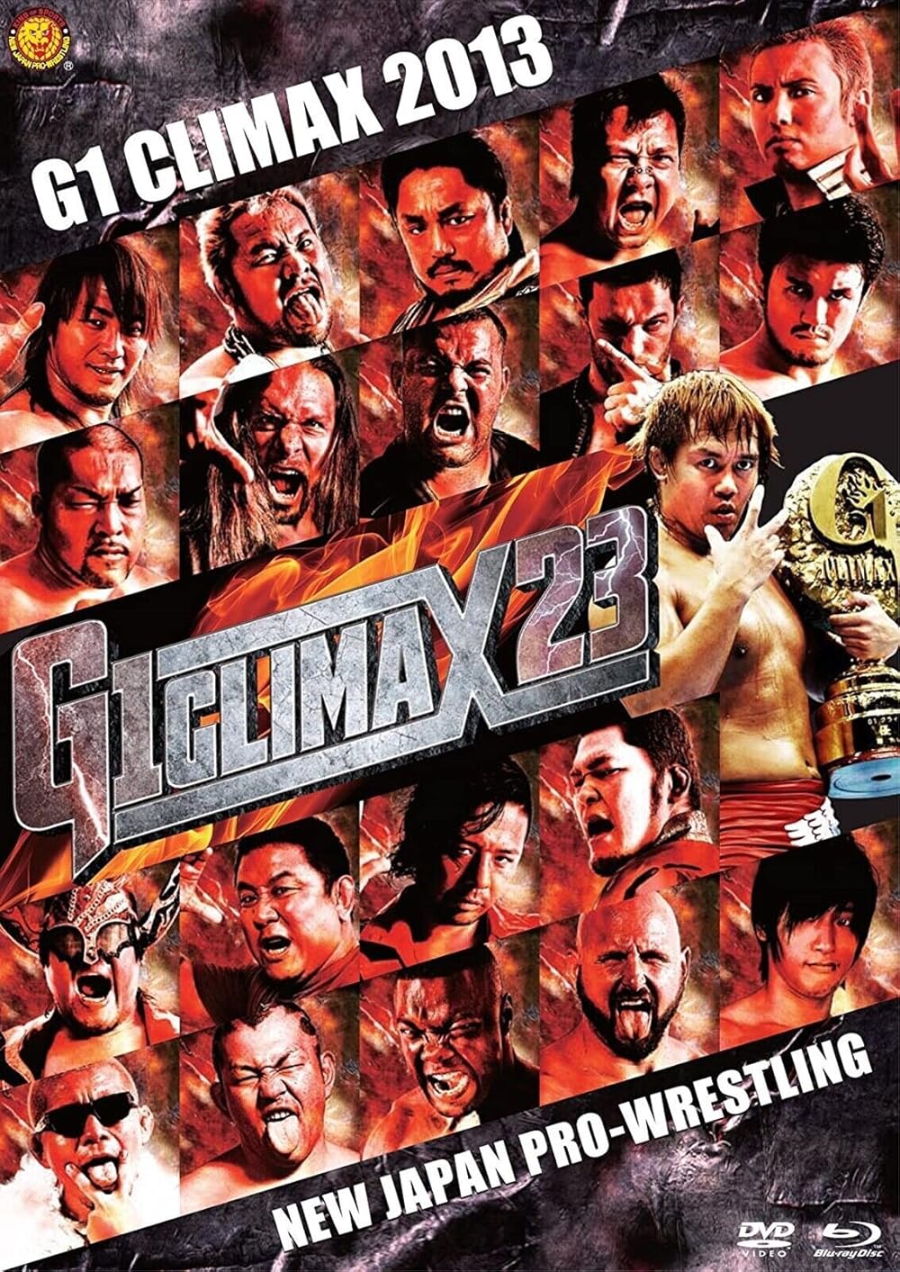 希少品 新日本プロレス公式DVD HYPER HISTORY of CLIMAX 希少品 新日本プロレス公式DVD HYPER HISTORY of CLIMAX