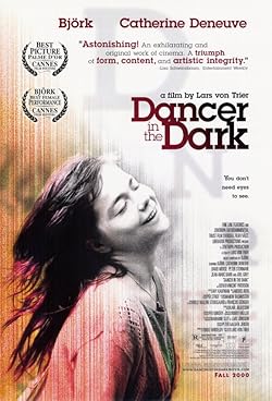 Poster of Dancer in the Dark
