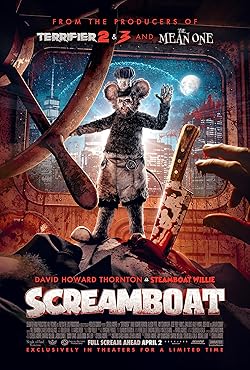 Poster of Screamboat