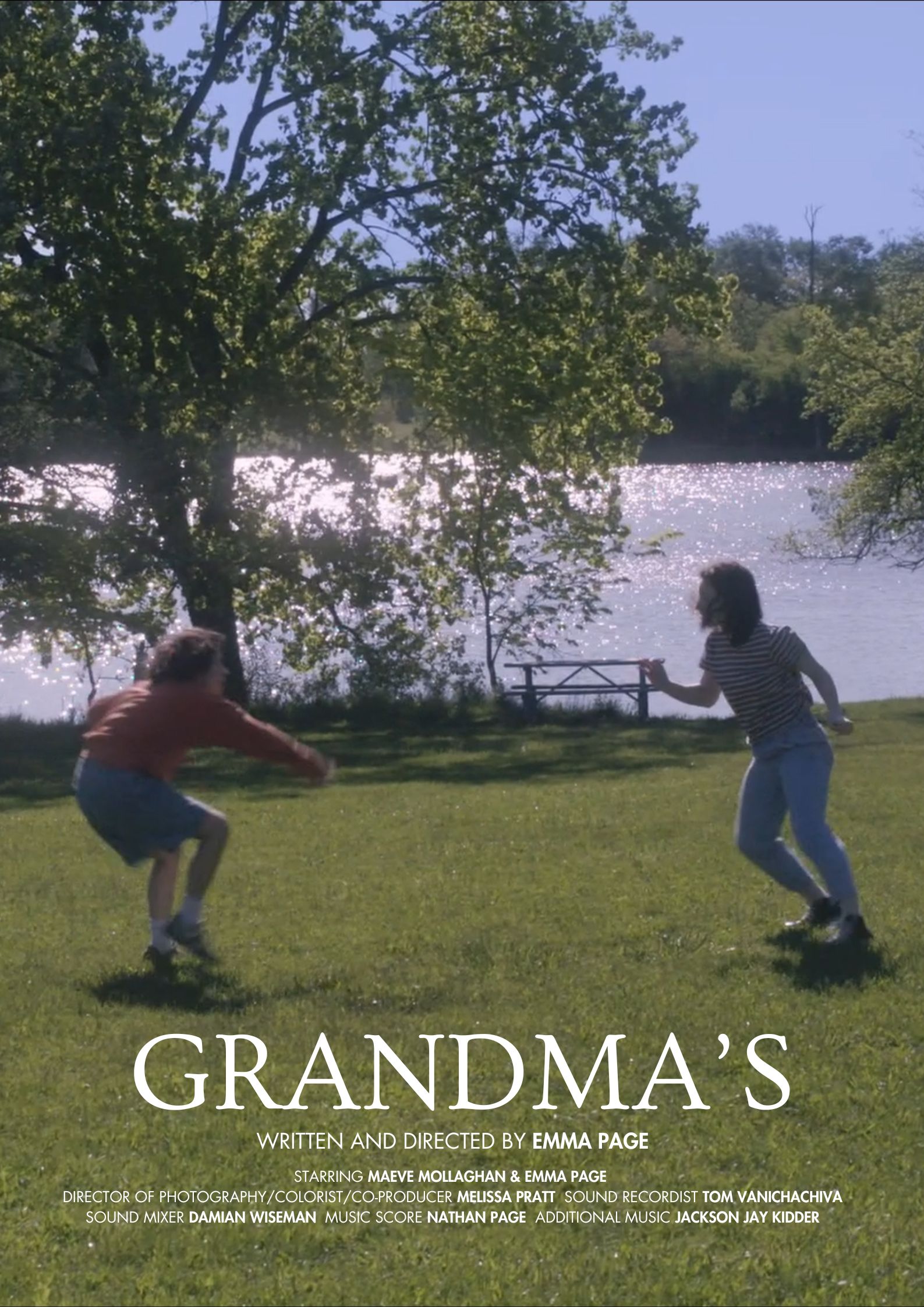 Grandma's