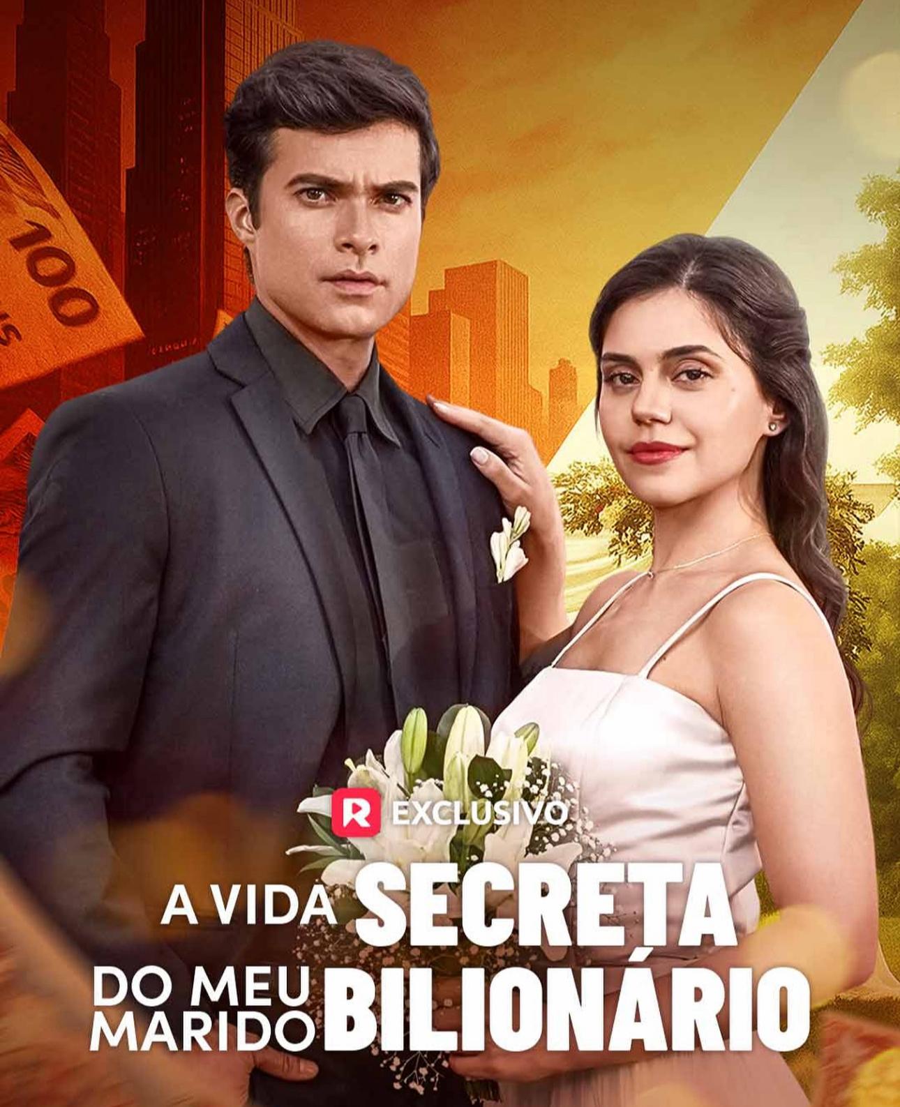 The Secret Life of My Billionaire Husband