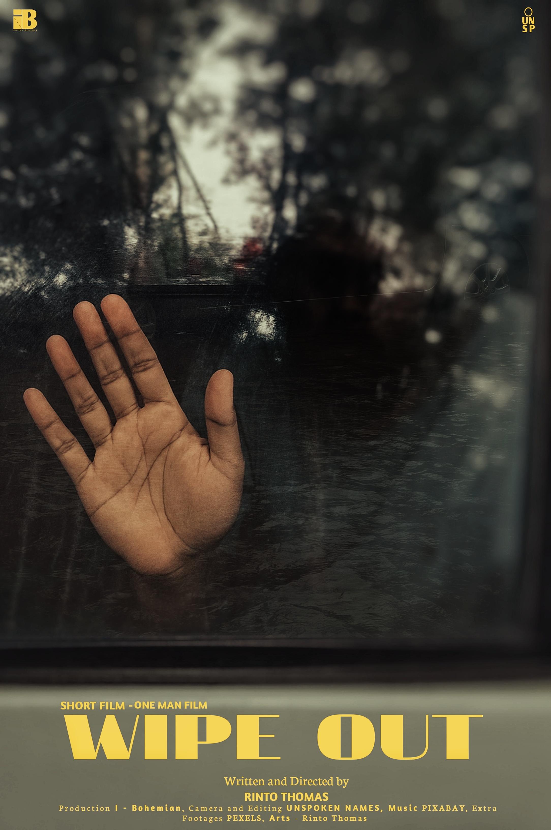 Wipe out - A social Disaster 2025