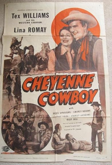 Primary photo for Cheyenne Cowboy Primary photo for Cheyenne Cowboy